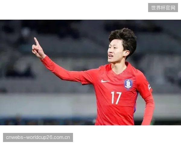 李在成与黄仁范的中场组合将是韩国队能否掌控比赛节奏的核心双引擎。